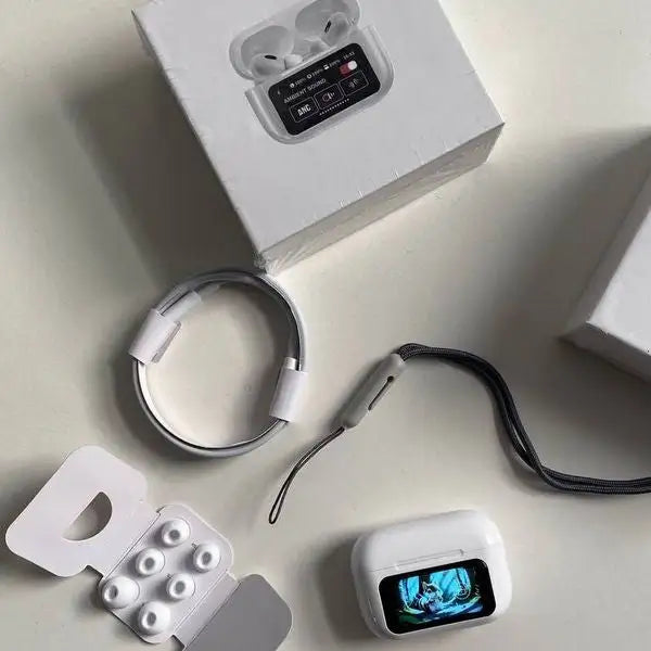 AIRPODS A-9 DISPLAY SCREEN