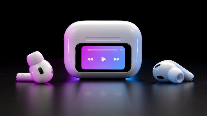 AIRPODS A-9 DISPLAY SCREEN
