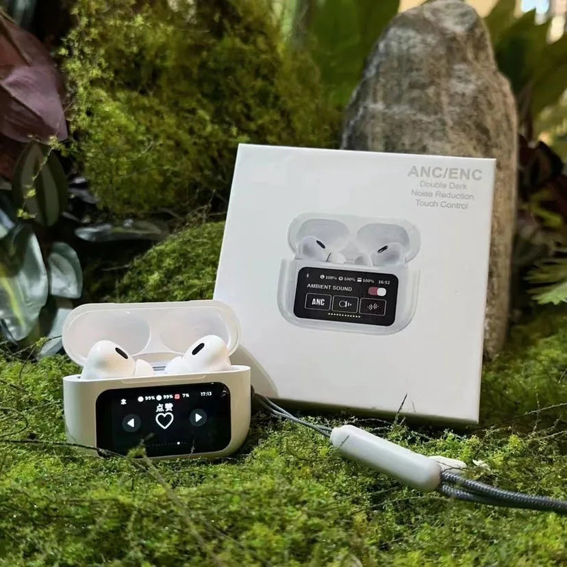 AIRPODS A-9 DISPLAY SCREEN
