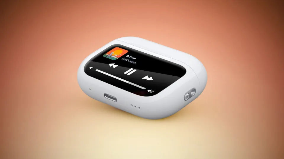 AIRPODS A-9 DISPLAY SCREEN