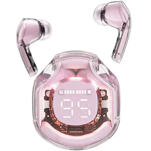 Air-39 Earbuds Wireless Transparent ( Gaming Earbud )