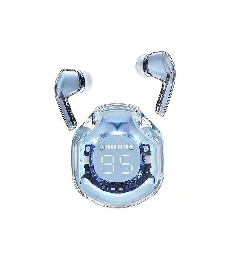 Air-39 Earbuds Wireless Transparent ( Gaming Earbud )