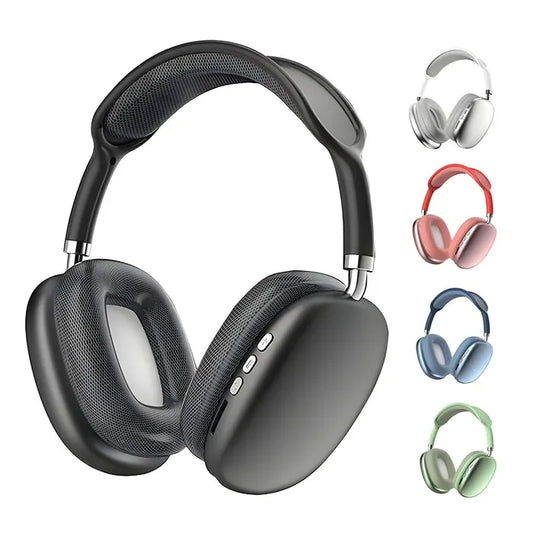P9 Pro Max Headphones with Noise Cancelling Wireless