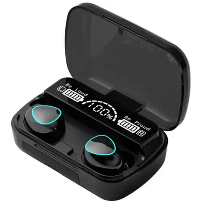 M 10 Earbuds TWS Wireless LED Display