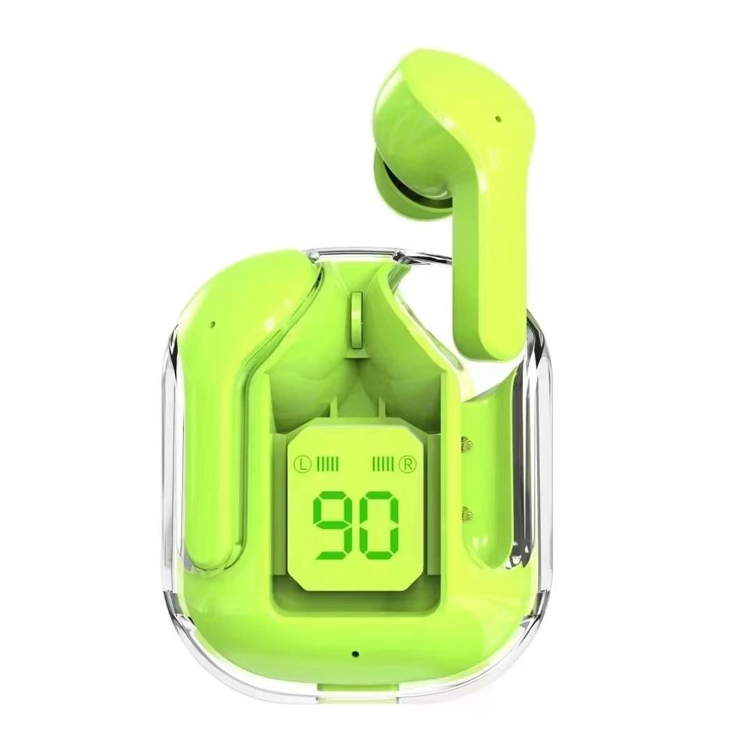 Air-31 Earbuds TWS Wireless ( Transparent )