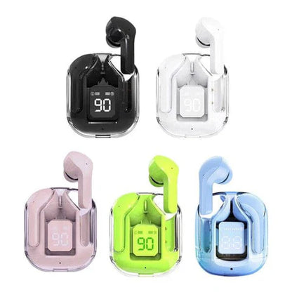 Air-31 Earbuds TWS Wireless ( Transparent )