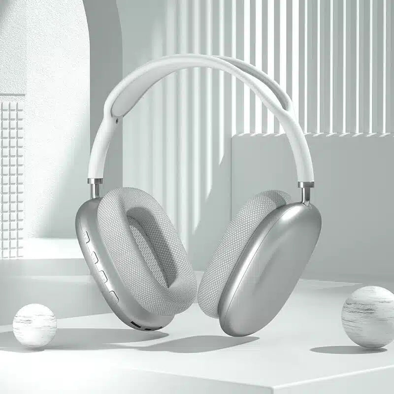 P9 Pro Max Headphones with Noise Cancelling Wireless