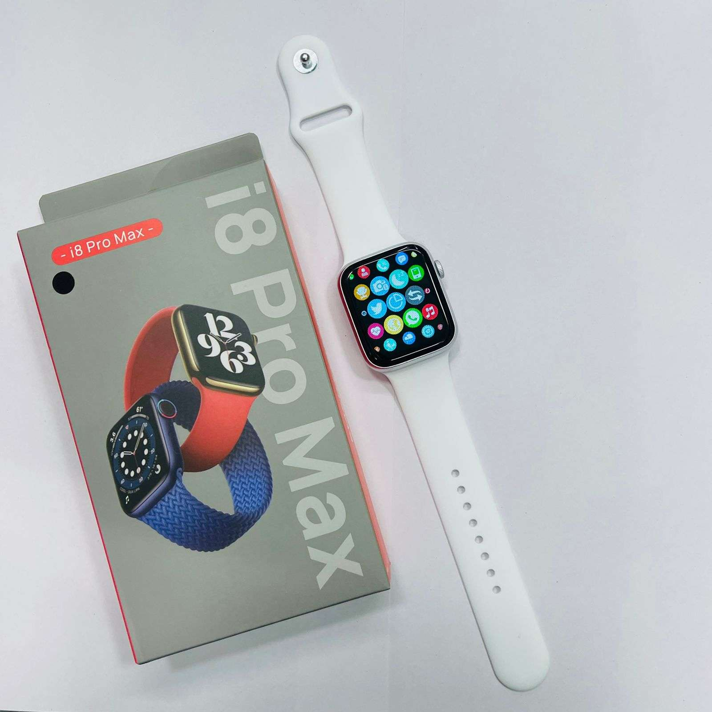 i8 Pro Max Smart Watch