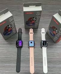 i8 Pro Max Smart Watch